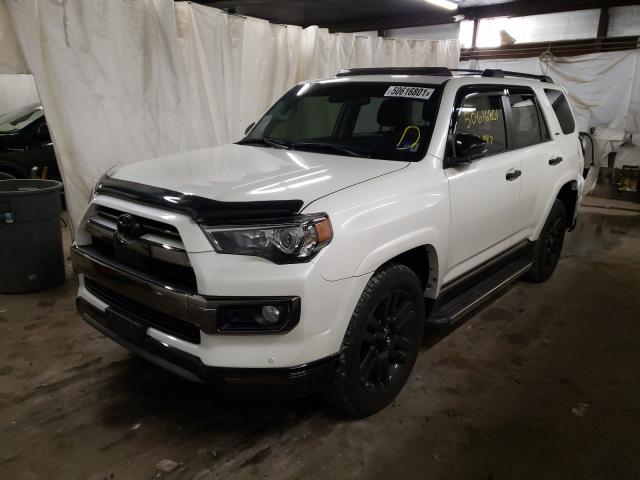 Photo 1 VIN: JTEBU5JR0L5742134 - TOYOTA 4RUNNER SR 