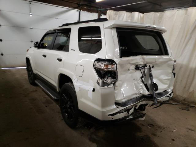 Photo 2 VIN: JTEBU5JR0L5742134 - TOYOTA 4RUNNER SR 