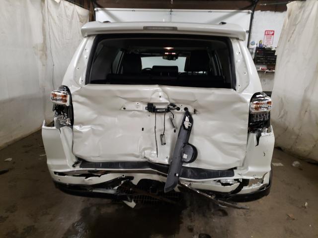 Photo 8 VIN: JTEBU5JR0L5742134 - TOYOTA 4RUNNER SR 