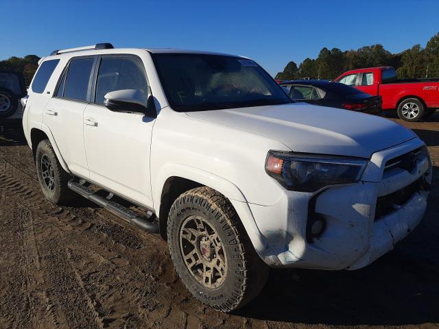 Photo 0 VIN: JTEBU5JR0L5744305 - TOYOTA 4RUNNER SR 