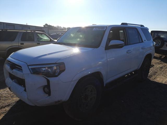 Photo 1 VIN: JTEBU5JR0L5744305 - TOYOTA 4RUNNER SR 