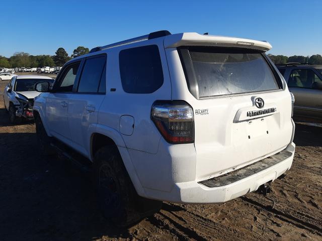 Photo 2 VIN: JTEBU5JR0L5744305 - TOYOTA 4RUNNER SR 