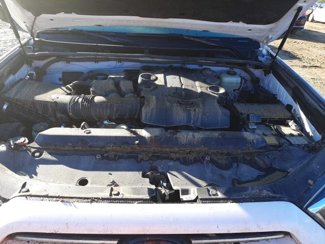 Photo 6 VIN: JTEBU5JR0L5744305 - TOYOTA 4RUNNER SR 