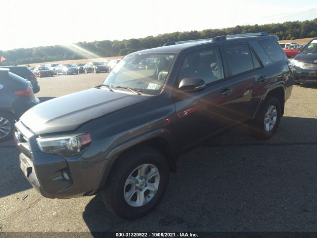 Photo 1 VIN: JTEBU5JR0L5745535 - TOYOTA 4RUNNER 