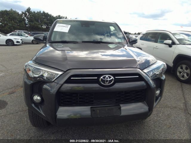 Photo 5 VIN: JTEBU5JR0L5745535 - TOYOTA 4RUNNER 