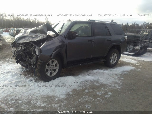 Photo 1 VIN: JTEBU5JR0L5751075 - TOYOTA 4RUNNER 