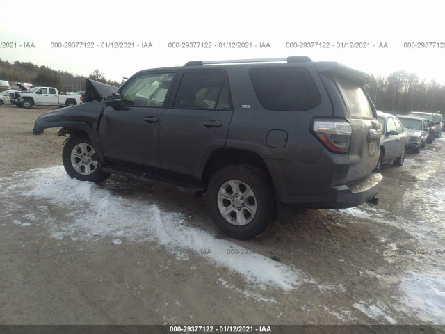 Photo 2 VIN: JTEBU5JR0L5751075 - TOYOTA 4RUNNER 