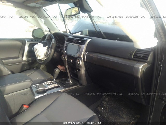 Photo 4 VIN: JTEBU5JR0L5751075 - TOYOTA 4RUNNER 