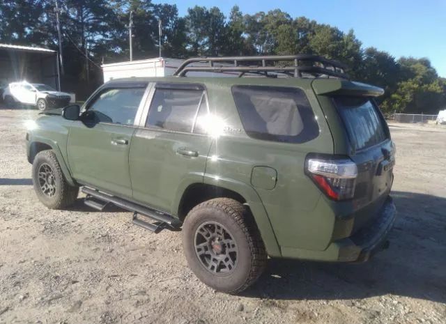 Photo 2 VIN: JTEBU5JR0L5764599 - TOYOTA 4RUNNER 