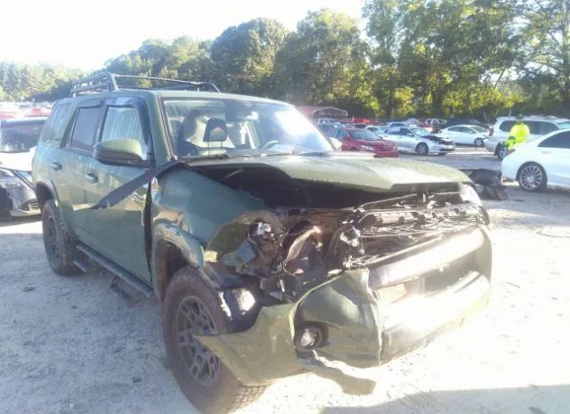 Photo 5 VIN: JTEBU5JR0L5764599 - TOYOTA 4RUNNER 