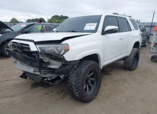 Photo 1 VIN: JTEBU5JR0L5770337 - TOYOTA 4RUNNER 