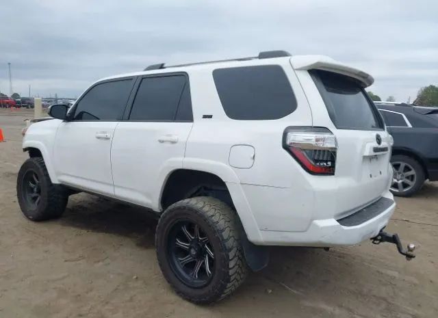 Photo 2 VIN: JTEBU5JR0L5770337 - TOYOTA 4RUNNER 