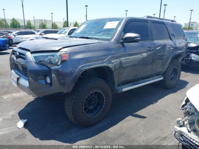 Photo 1 VIN: JTEBU5JR0L5775831 - TOYOTA 4-RUNNER 