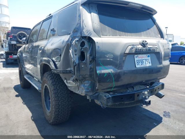 Photo 5 VIN: JTEBU5JR0L5775831 - TOYOTA 4-RUNNER 