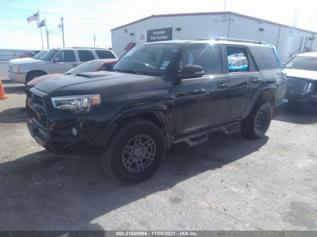 Photo 1 VIN: JTEBU5JR0L5777918 - TOYOTA 4RUNNER 