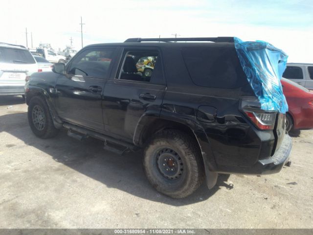 Photo 2 VIN: JTEBU5JR0L5777918 - TOYOTA 4RUNNER 