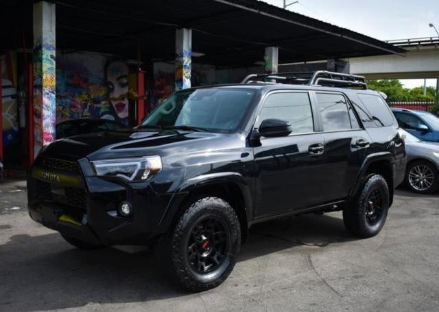 Photo 1 VIN: JTEBU5JR0L5778146 - TOYOTA 4RUNNER 