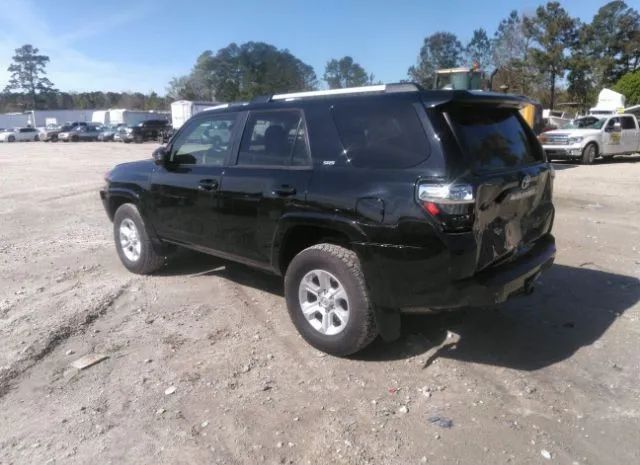 Photo 2 VIN: JTEBU5JR0L5781760 - TOYOTA 4RUNNER 