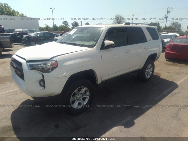 Photo 1 VIN: JTEBU5JR0L5787803 - TOYOTA 4RUNNER 