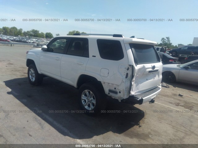 Photo 2 VIN: JTEBU5JR0L5787803 - TOYOTA 4RUNNER 