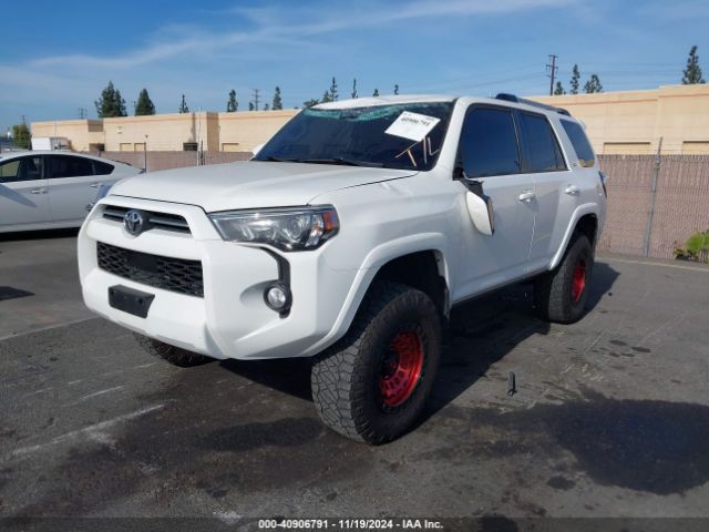 Photo 1 VIN: JTEBU5JR0L5791477 - TOYOTA 4RUNNER 