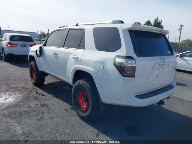 Photo 2 VIN: JTEBU5JR0L5791477 - TOYOTA 4RUNNER 