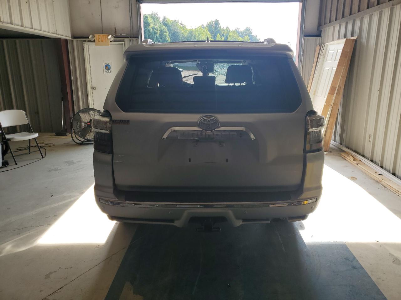 Photo 5 VIN: JTEBU5JR0L5794735 - TOYOTA 4RUNNER 