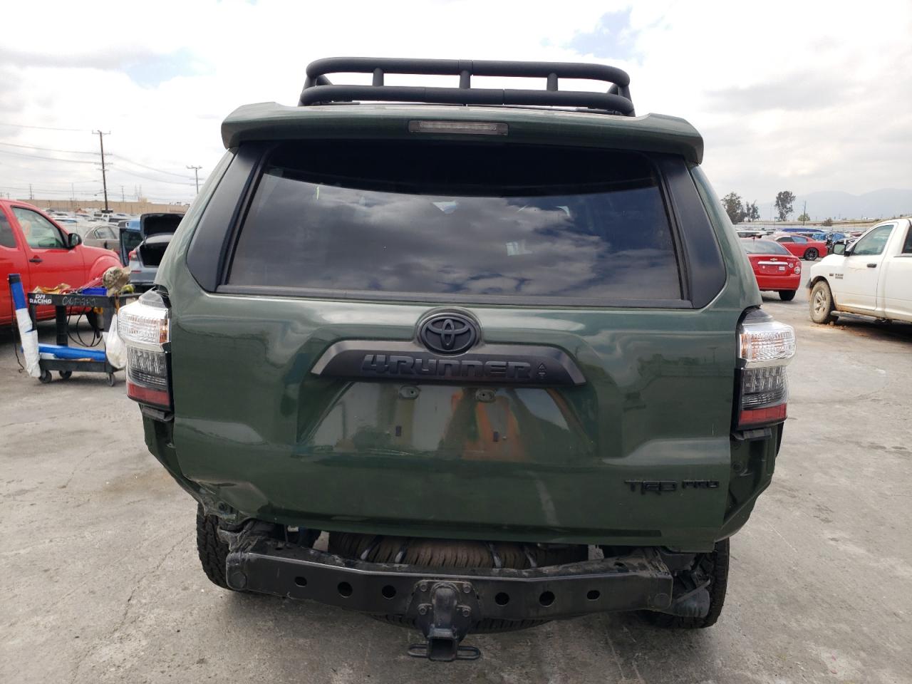 Photo 5 VIN: JTEBU5JR0L5804728 - TOYOTA 4RUNNER 