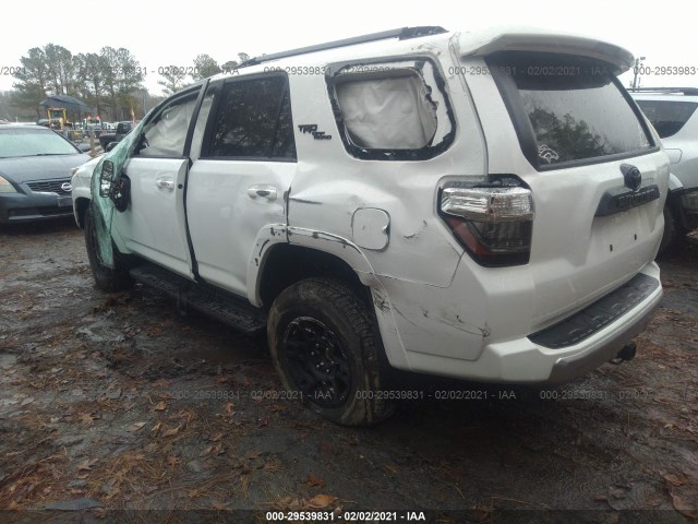 Photo 2 VIN: JTEBU5JR0L5805877 - TOYOTA 4RUNNER 