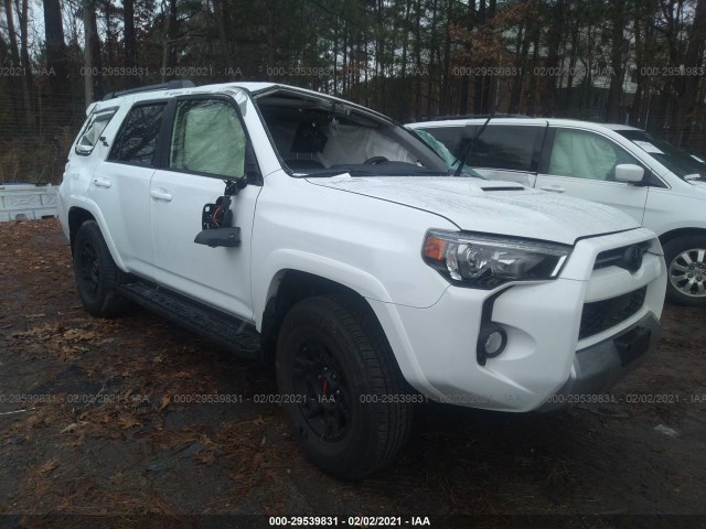 Photo 5 VIN: JTEBU5JR0L5805877 - TOYOTA 4RUNNER 