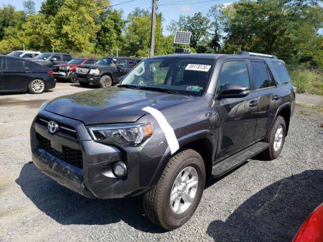 Photo 1 VIN: JTEBU5JR0L5807869 - TOYOTA 4RUNNER 