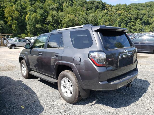 Photo 2 VIN: JTEBU5JR0L5807869 - TOYOTA 4RUNNER 