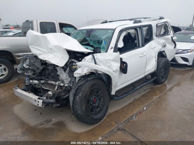 Photo 1 VIN: JTEBU5JR0L5821383 - TOYOTA 4RUNNER 