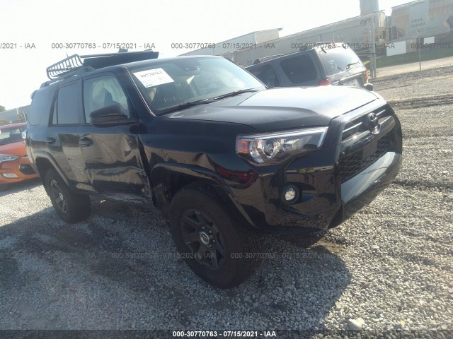 Photo 0 VIN: JTEBU5JR0M5887546 - TOYOTA 4RUNNER 