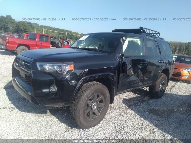 Photo 1 VIN: JTEBU5JR0M5887546 - TOYOTA 4RUNNER 