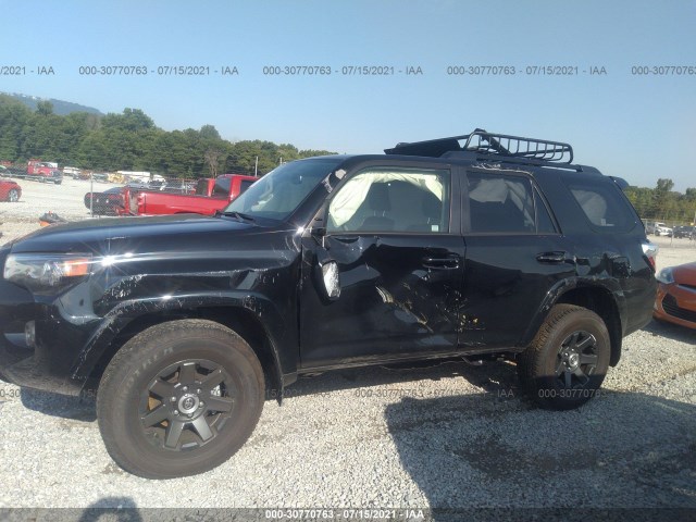 Photo 5 VIN: JTEBU5JR0M5887546 - TOYOTA 4RUNNER 