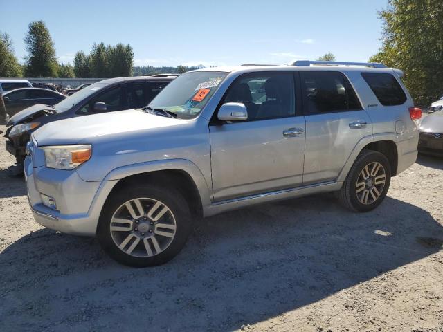 Photo 0 VIN: JTEBU5JR1A5007613 - TOYOTA 4RUNNER SR 