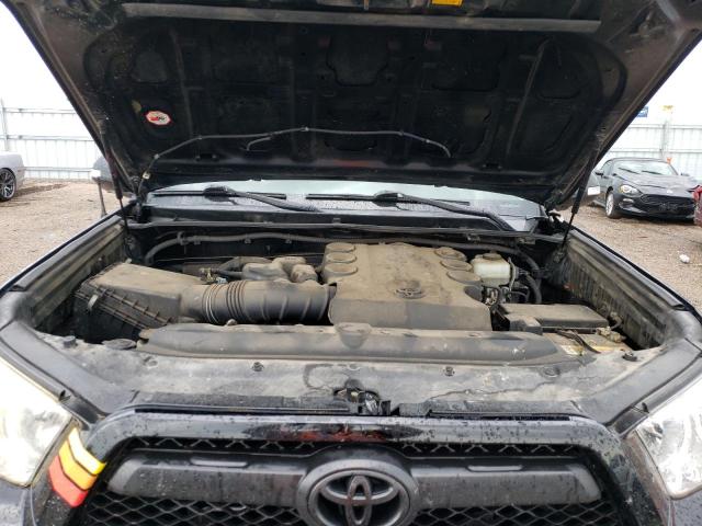 Photo 10 VIN: JTEBU5JR1A5008986 - TOYOTA 4RUNNER 