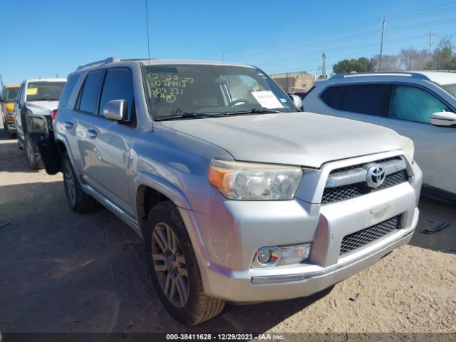 Photo 0 VIN: JTEBU5JR1A5009331 - TOYOTA 4RUNNER 