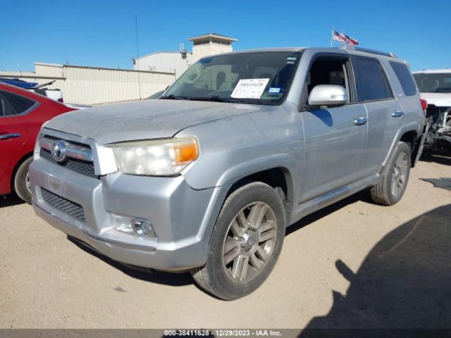 Photo 1 VIN: JTEBU5JR1A5009331 - TOYOTA 4RUNNER 