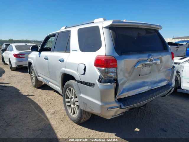 Photo 2 VIN: JTEBU5JR1A5009331 - TOYOTA 4RUNNER 