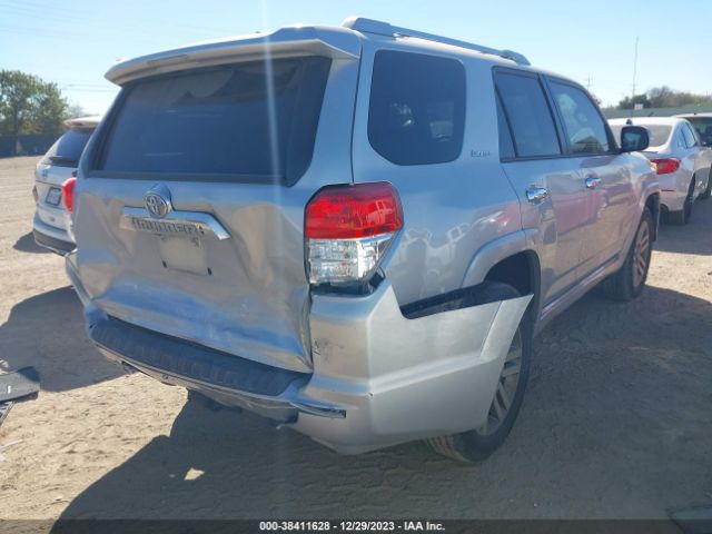 Photo 3 VIN: JTEBU5JR1A5009331 - TOYOTA 4RUNNER 