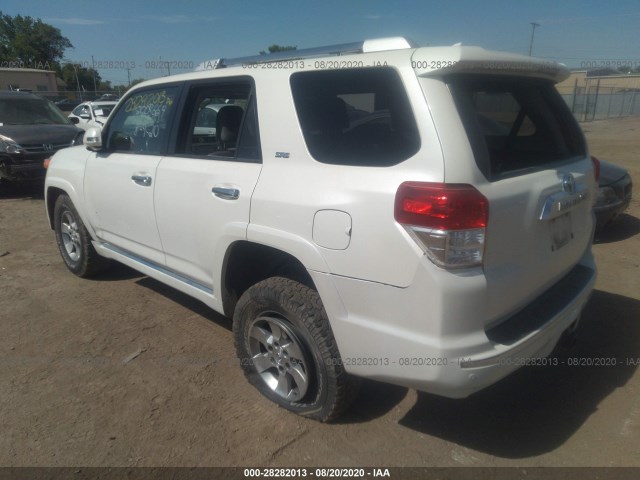 Photo 2 VIN: JTEBU5JR1A5016506 - TOYOTA 4RUNNER 