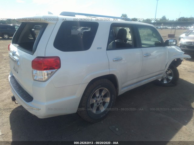 Photo 3 VIN: JTEBU5JR1A5016506 - TOYOTA 4RUNNER 