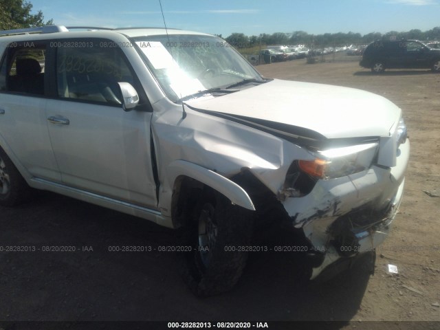 Photo 5 VIN: JTEBU5JR1A5016506 - TOYOTA 4RUNNER 