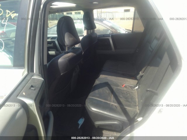 Photo 7 VIN: JTEBU5JR1A5016506 - TOYOTA 4RUNNER 