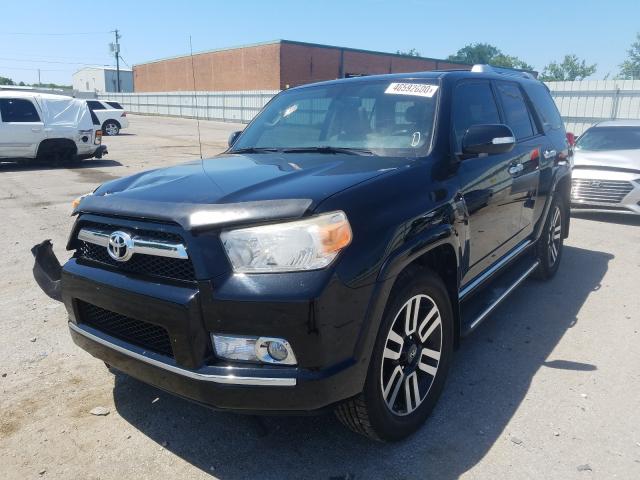 Photo 1 VIN: JTEBU5JR1A5018692 - TOYOTA 4RUNNER SR 