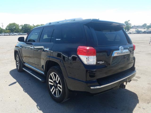 Photo 2 VIN: JTEBU5JR1A5018692 - TOYOTA 4RUNNER SR 