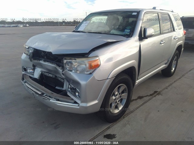 Photo 1 VIN: JTEBU5JR1A5025920 - TOYOTA 4RUNNER 