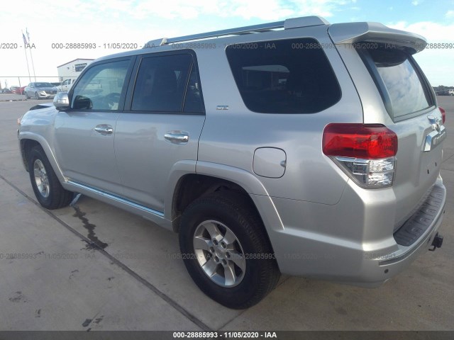 Photo 2 VIN: JTEBU5JR1A5025920 - TOYOTA 4RUNNER 